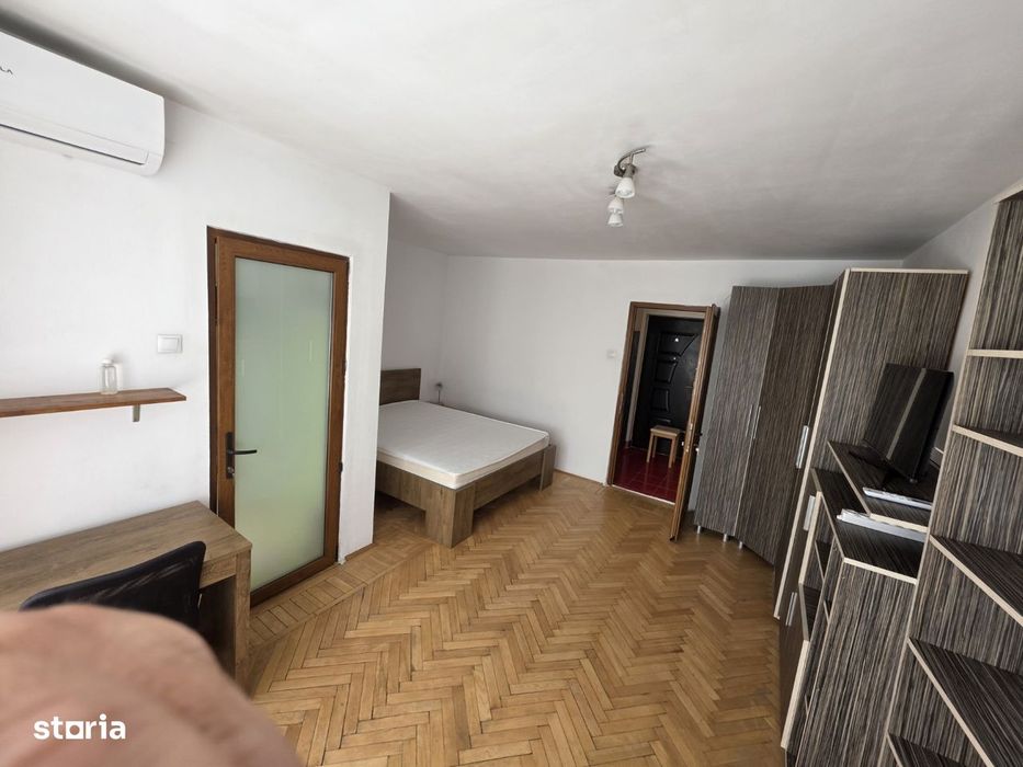Titan, 5 minute metrou si parc IOR, Fuiorului, bloc mixt, Liceul Dante