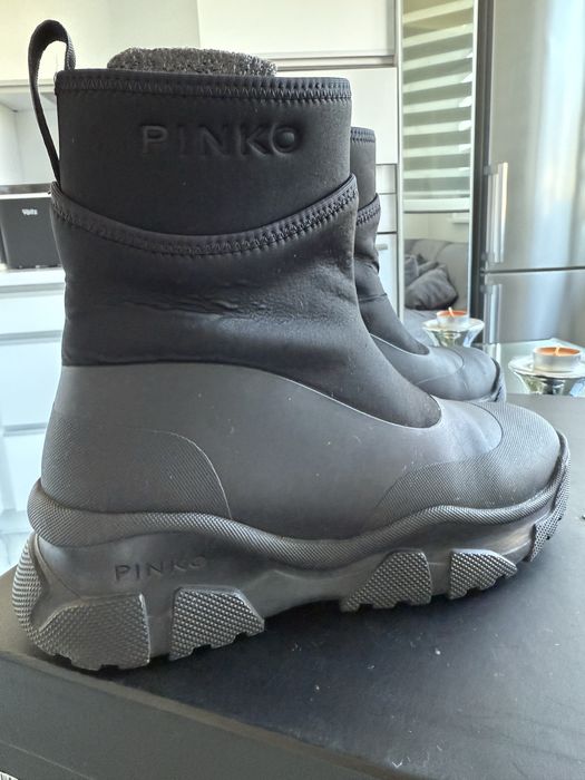 Оригинални ботуши Пинко / Pinko