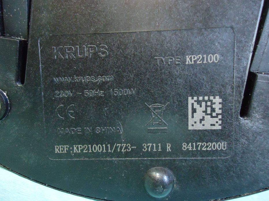 Кафемашина с гаранция 1 година NESCAFÉ®Krups  Dolce Gusto Melody.Black