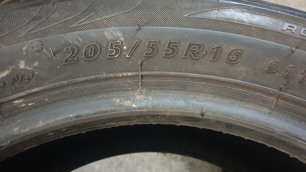 2бр Гуми 205 55 16