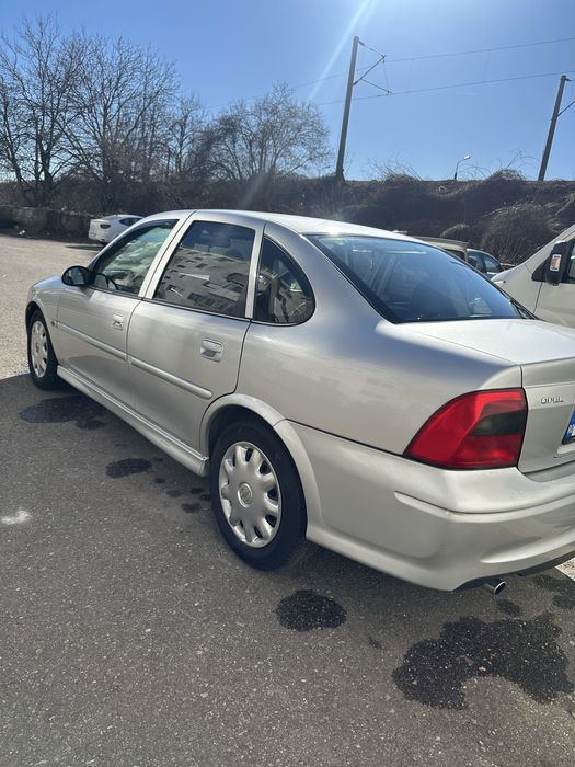 Opel Vectra B 2002