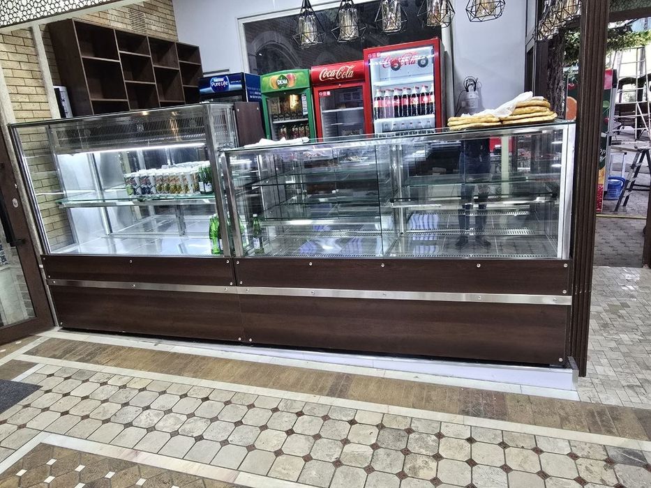 Витрина холоденлик