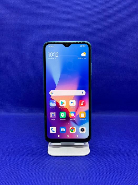 Redmi 9T sotiladi dastavka bor