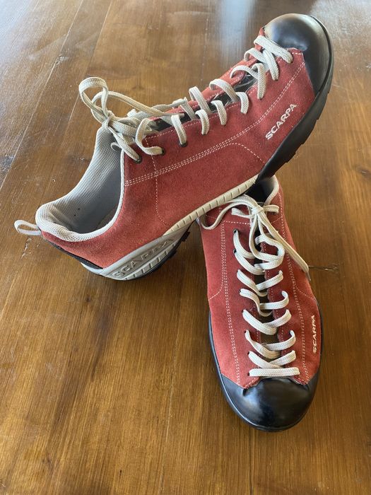 Ghete Scarpa nr 45 ( EU 48 )