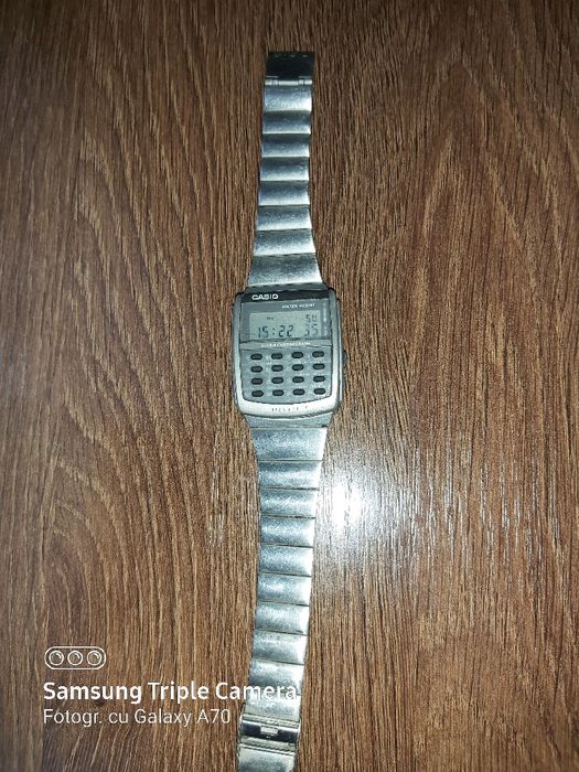 Ceas Casio vitange vand/schimb
