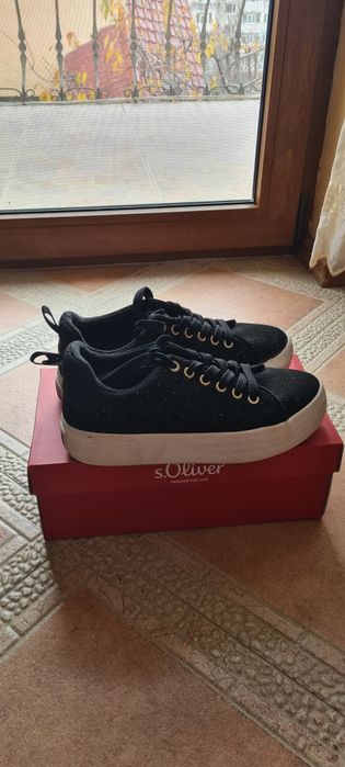 кецки за момиче Big Star,New Balance 38, Oliver 36,Puma 37