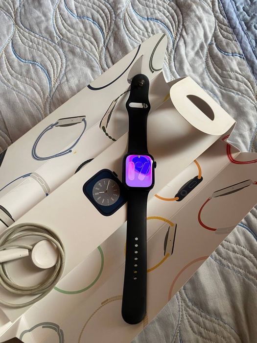 Apple watch 8 41mm sotiladi