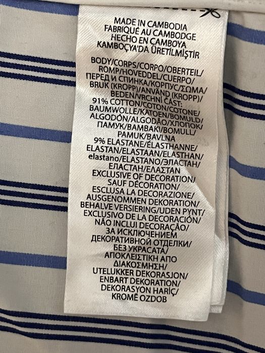 Рубашка Polo Ralph Lauren
