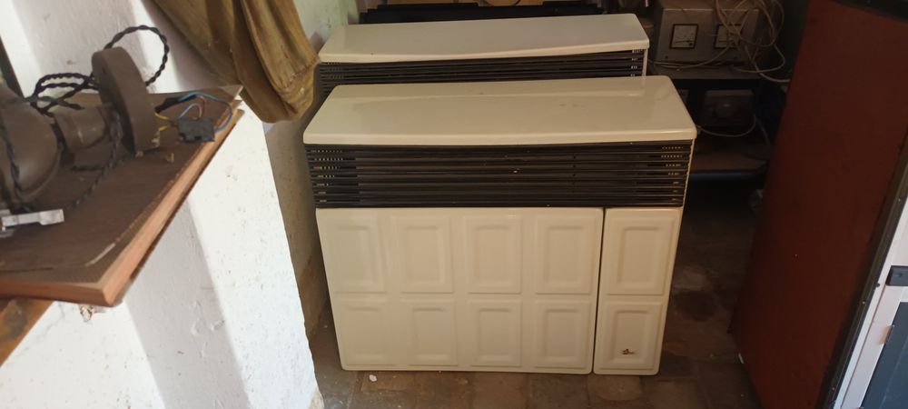 Convector pe gaze Lampart LB  stare ca nou.