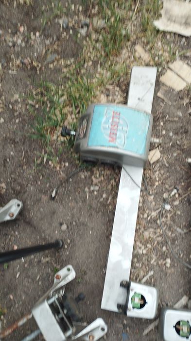 Стенд для развала схождения