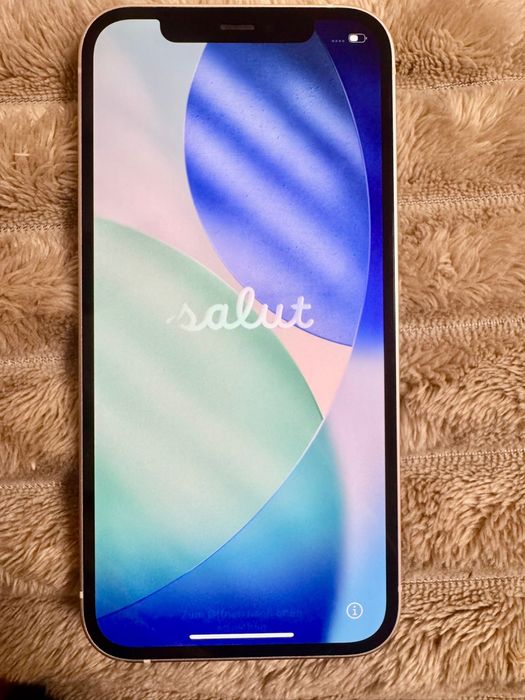 Vand iphone 12 in stare perfecta de functionare