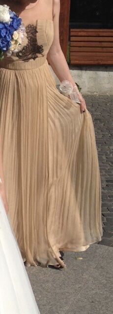 Rochie matase naturala