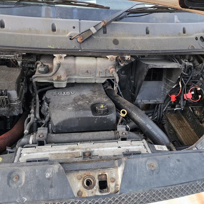 Iveco daily 50c15 на части само .