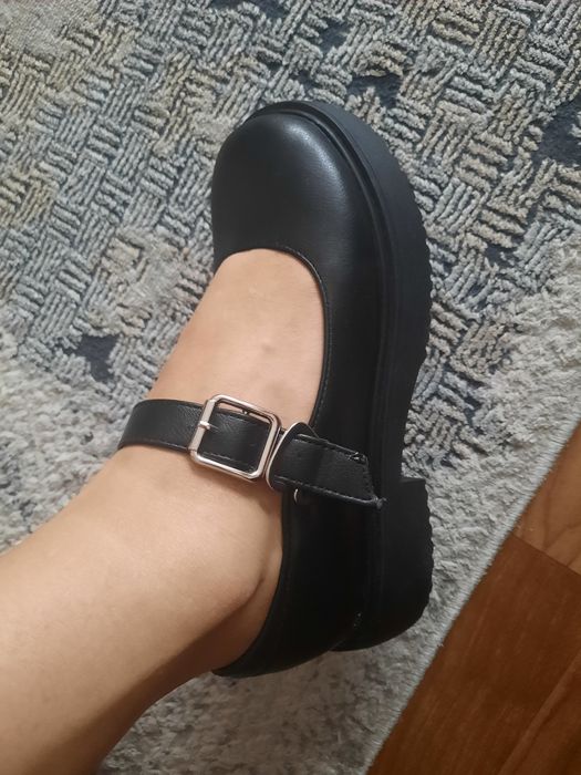 Туфли школьные для девочек