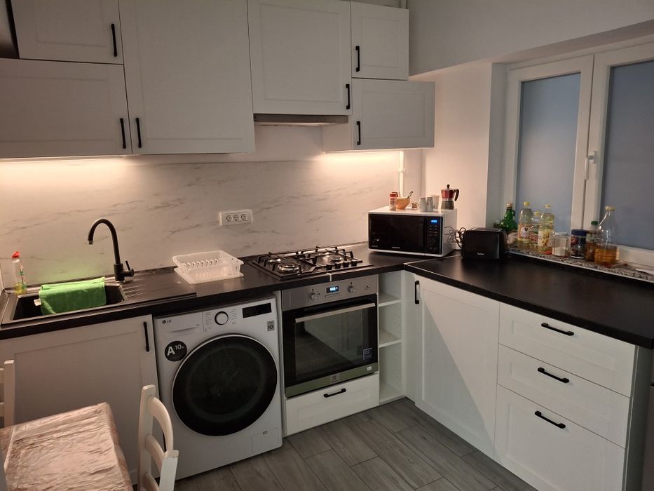 Apartament 3 camere, Obor, renovat