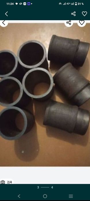 Гильзы на Москвич