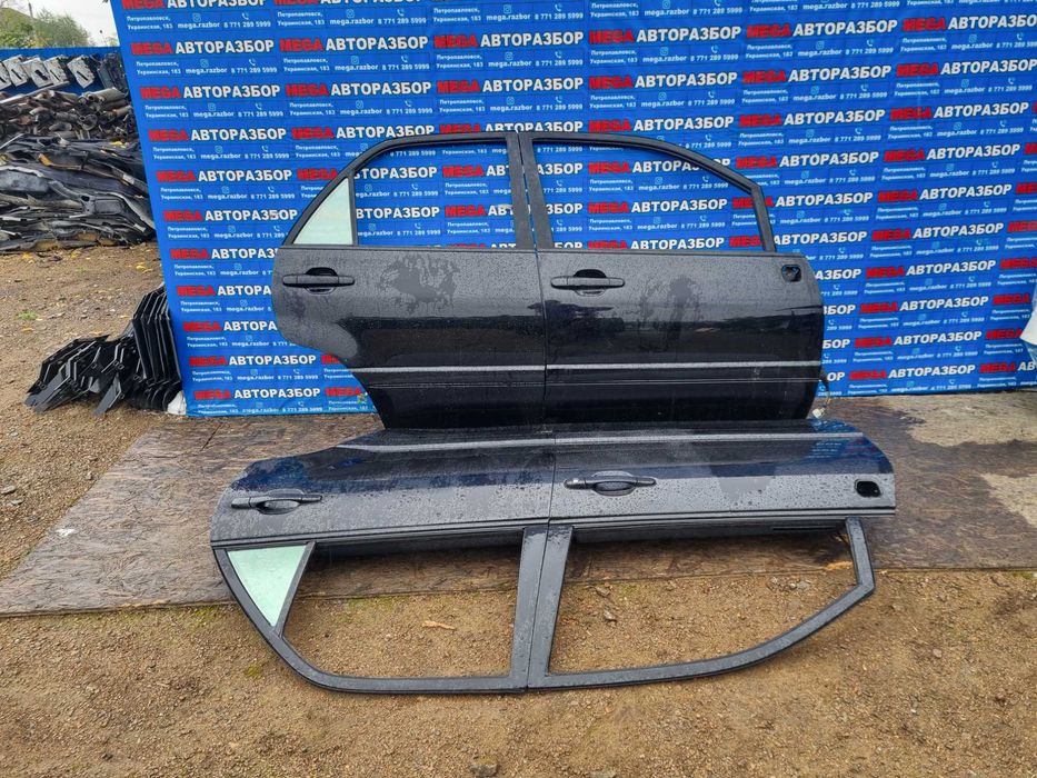 Двери на Лексус / Lexus RX300