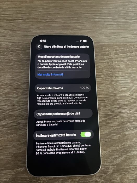 iPhone 13 , 128gb , stare impecabil