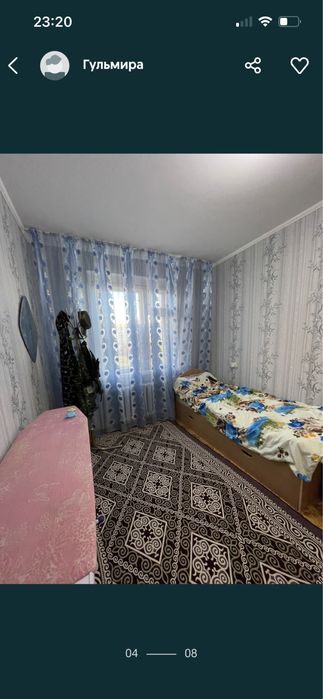 Продам 4-комнатную квартиру