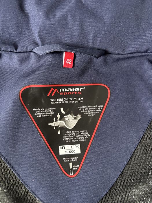 Дамско яке “Maier sports” 3 в 1