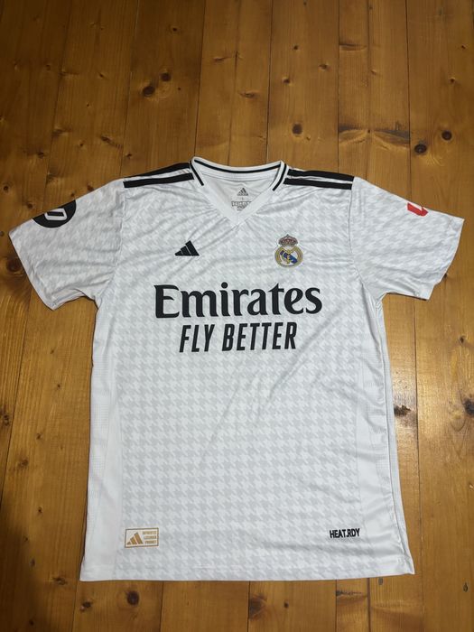 Tricou Real Madrid Mbappe