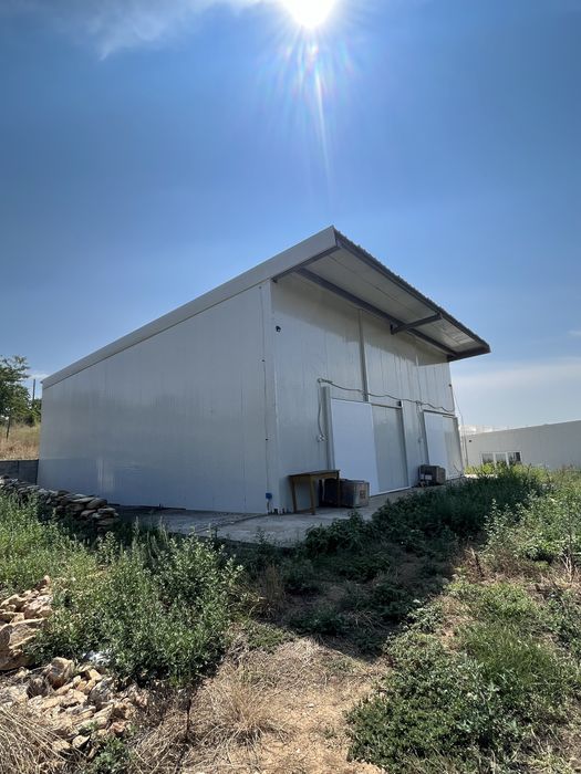 Тунелни оранжерии - Комплекс