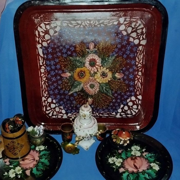 Антиквариат советского союза