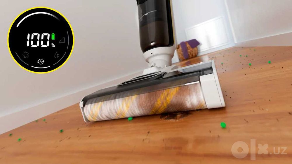 Karcher FCV 4 Extra+ vakuumli mop