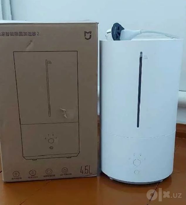 Humisifier 2 [Xiaomi brendi asosida]