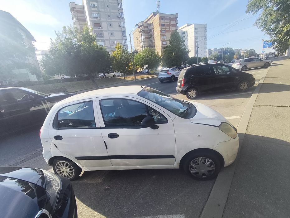 CHEVROLET Spark 2008 — imagine 2