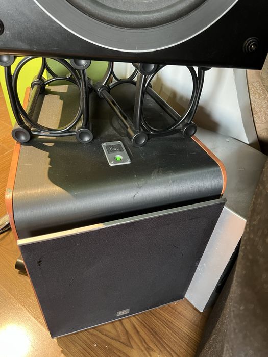Subwoofer JBL ES 150 P
