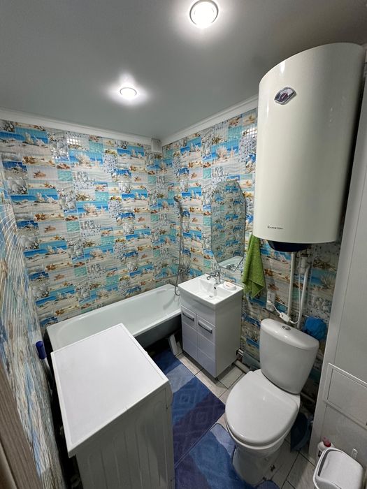 Квартира В Абае на 3 микр