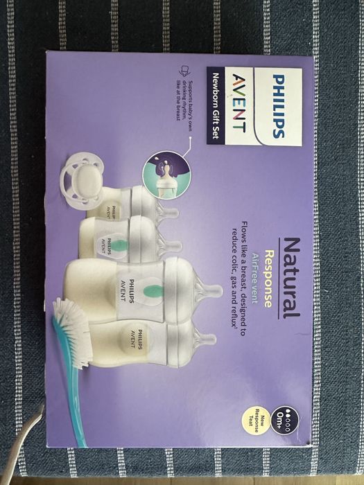 Шишета chico и philips avent