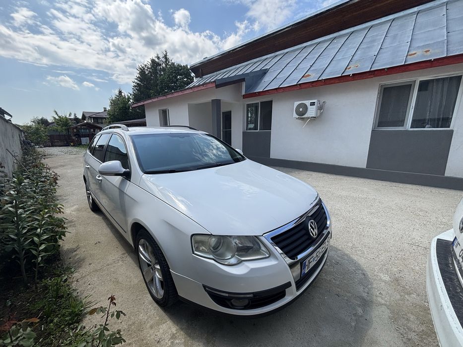 Vand pasat b6 2010