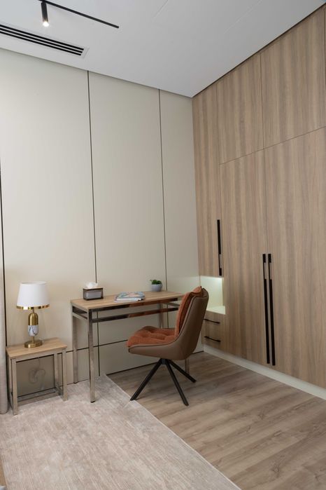 Аренда суточно люкс апартаменты в Nest One с видом на Ташкент Сити