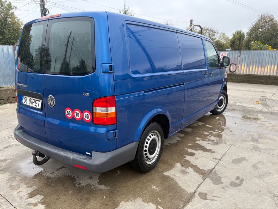 VOLKSWAGEN Transporter 2007 — imagine 3