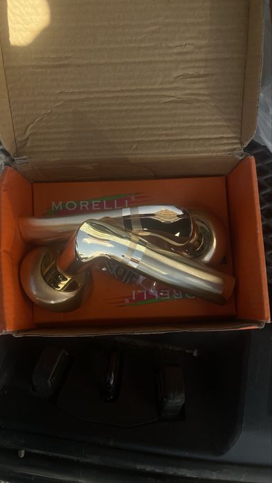 Продам ручка дверная morelli