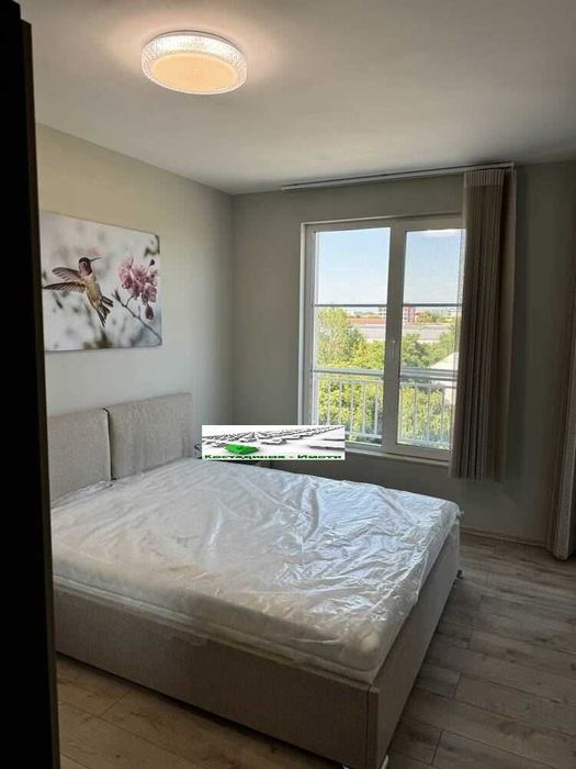 Дава се под наем Двустаен апартамент в Пловдив, Гагарин - 62 кв.м за 408 € - Снимка #8