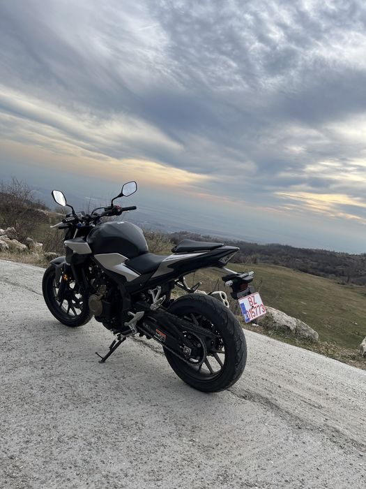 Honda CB 500FA – 2019