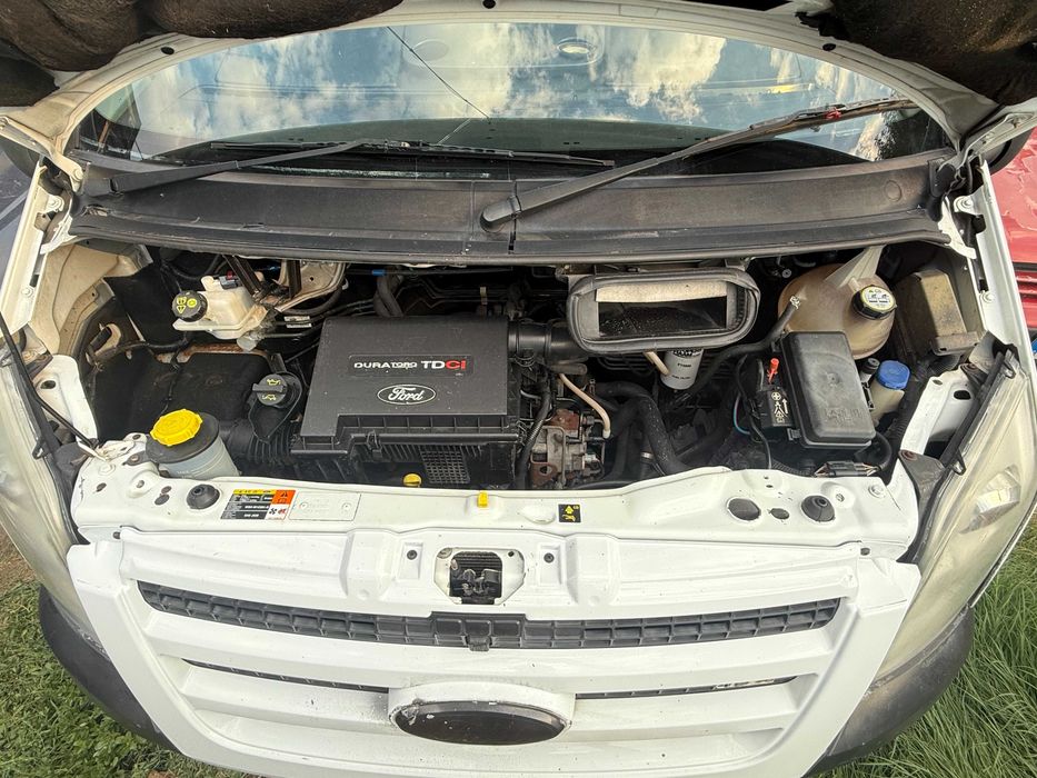 Бус Ford Transit 2.2 TDCi
