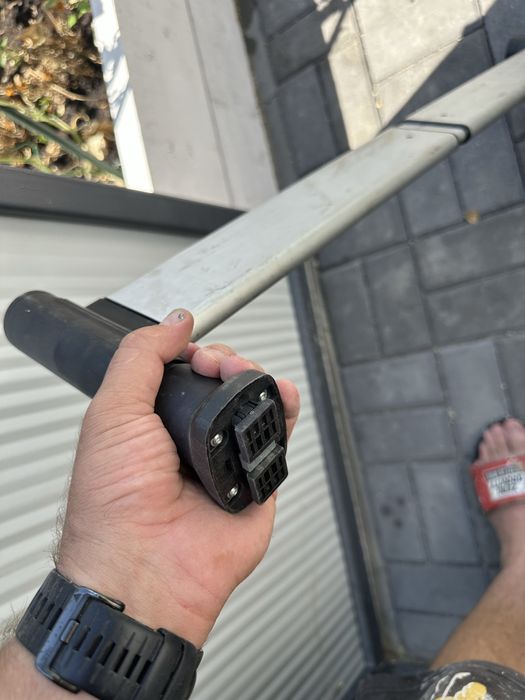 Sistem blocare bagaje portbagaj Audi