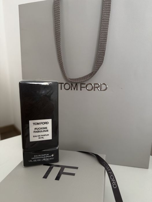 Tom ford парфюм