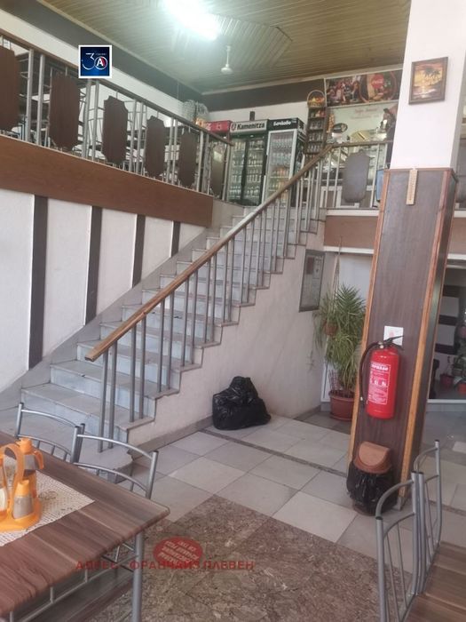 Продава се Заведение в Плевен, Индустриална зона - 293 кв.м за 854 €/кв.м - Снимка #6