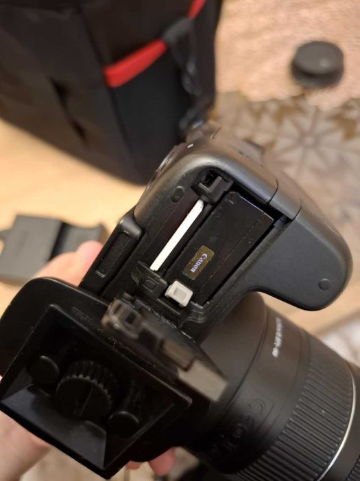 Canon Фотоапарат