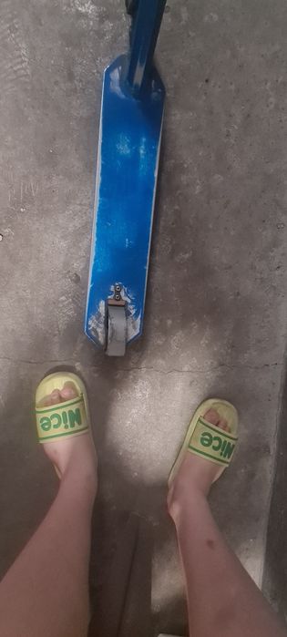 Trotineta freestyle