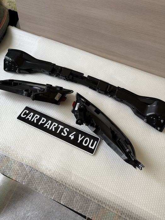 Стопове Porsche Panamera Порше Панамера Европейски