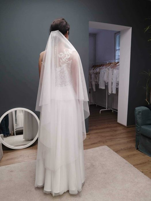 Rochie de mireasă Delikates Couture 34/36
