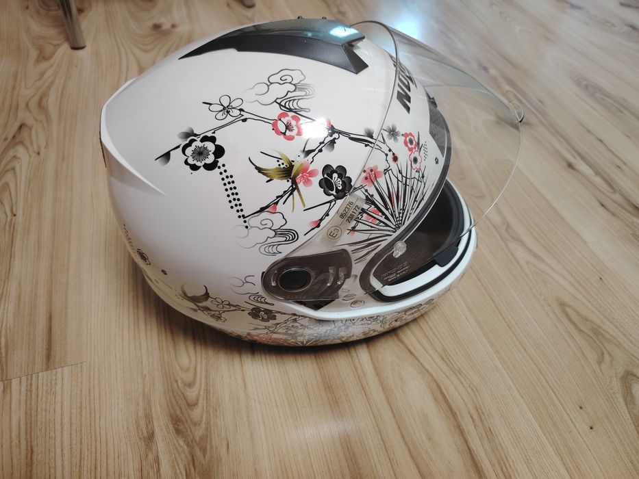 Каска NOLAN - XS размер + handsfree