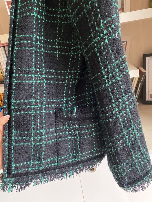 Дамско сако с цип