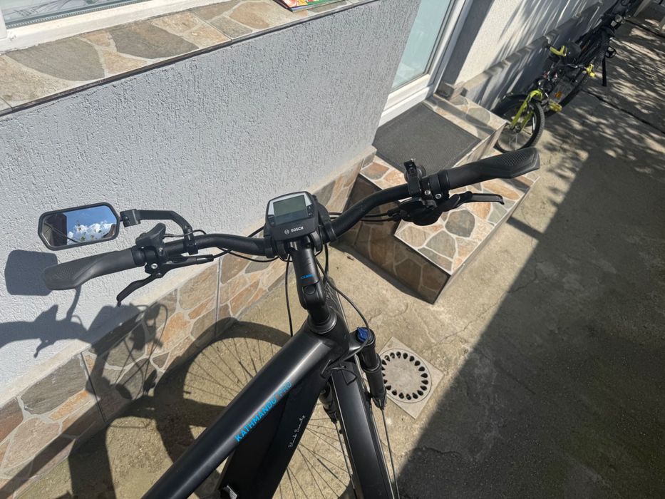 Cube Kathmandu Hybrid Pro Cx 2020-2022
